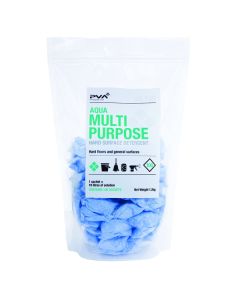 PVA Hygiene Hard Surface & Floor Cleaner Sachet [Pack of 100]