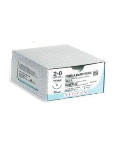 W604G - SILK BLK 45CM M1.5 [Pack of 12]