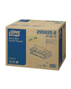 Tork Extra Soft Facial Tissues 150 Sheets [Pack of 24]