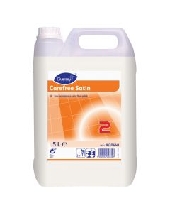 Carefree Satin Floor Polish [Pack of 1]
