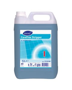 Carefree Floor Polish Stripper [Pack of 1]