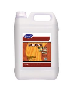 Bourne Traffic Liquid Wax [Pack of 1]