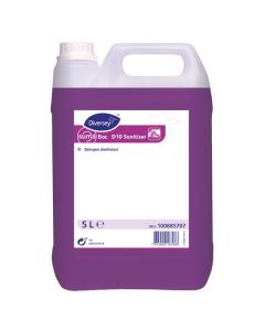 Suma Bac D10 Detergent Disinfectant [Pack of 1]
