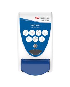 Scjp Healthcare Uk Hand Wash Proline Dispenser 1 Litre [Pack of 1]