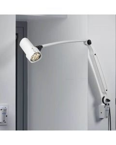 CLED50 SX B/Plate Mounted Examination Light [Pack of 1]