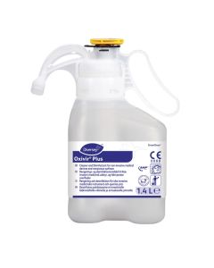 DI Oxivir Plus SmartDose 1.4 Litre [Pack of 1]