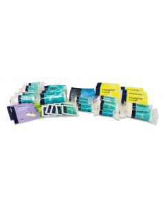 HSE First Aid Kit 20 Person Refill [Pack of 1]