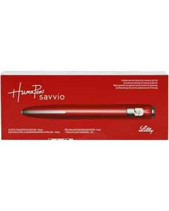 Humapen Luxura Humapen Savio Red [Pack of 1]