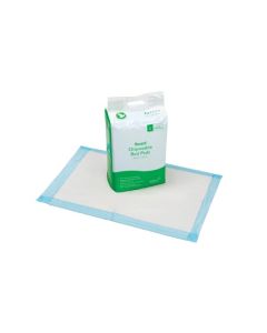 Readi Disposable Bed Pads 40 x 60cm SAP 700ml X 100 Pads  [4 Packs Of 25 Pads]
