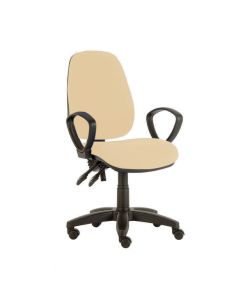 ?Consultation?Chair with Arms - (Anti-bacterial Vinyl) Sun-CHA21-HA