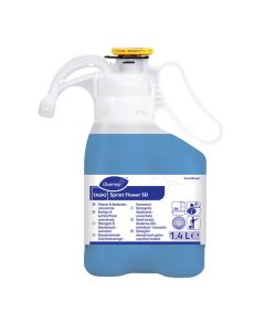 Taski Sprint Flower Cleaner Deodoriser Smartdose [Pack of 1]