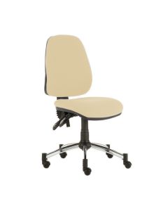 ?Consultation?Chair with Chrome Base - (Anti-bacterial Vinyl) Sun-CHA21-HS