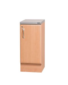 30cm Base Cabinet - Beech Finish