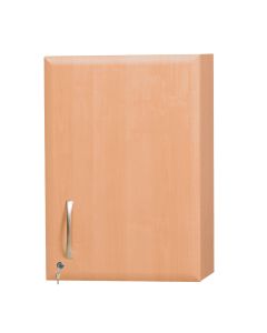 50cm Wall Cabinet - Beech Finish