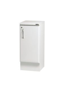 30cm Base Cabinet - White Finish