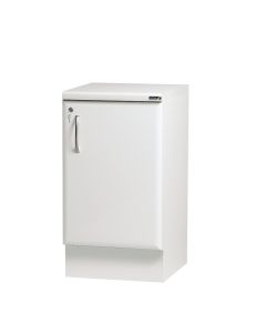 50cm Base Cabinet - White Finish