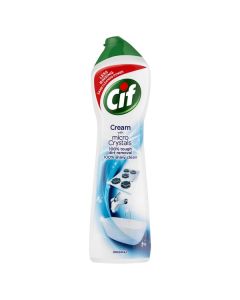 Cif Cream Cleaner 500 ML [Pack of 8]