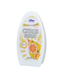 Pristine Solid Air Freshener - Citrus [Pack of 12]