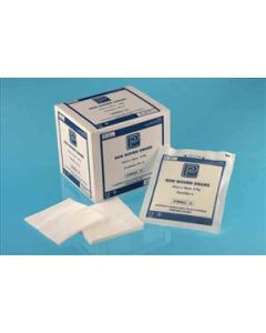 Premier Non-Woven ST Swab 10 X 10cm 4ply [25x5]