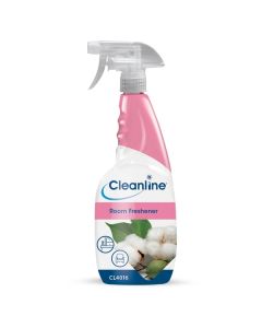 Cleanline Room Freshener 750 ml [Pack of 6]