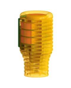 Pristine Air Fresh Solid 60 Day Citrus Mango Refill [Pack of 6]