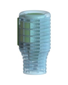 Pristine Air Fresh Solid 60 Day Linen Breeze Refill [Pack of 6]