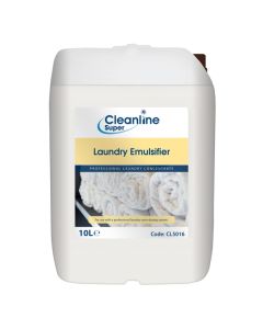 Cleanline Super Laundry Emulsifier 10 Litre [Pack of 1]