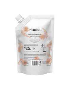 RE:MIND Sweet Orange & Rosemary Hand & Body Lotion 1 Litre [Pack of 1]