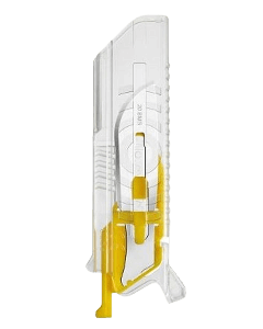 Scalpel disposable Size 20 KLEEN blade management system [Pack of 50]