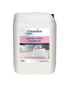 Cleanline Super Laundry Fabric Conditioner 10 Litre [Pack of 1]