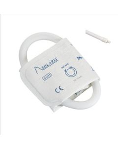 NIBP disposable cuff, 1 tube infant [Pack of 1]