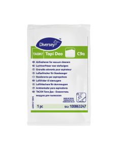 TASKI Tapi Deo Vacuum Cleaner Air Freshener [Pack of 40]