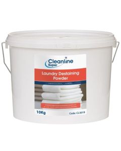 Cleanline Super Laundry Destaining Powder 10 kg [Pack of 1]