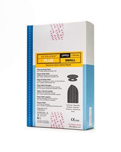 Ethicon ULTRAPRO Plug Small UPPS2 [Pack of 2]