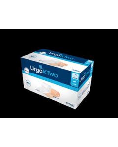 UrgoKTwo 2 Layer Compression Kit Leg Ulcers 25–32cm Ankle 8cm Bandages [Pack of 5]