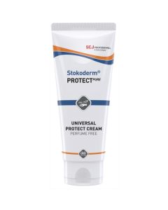 Stokoderm Protect Pure Universal Skin Protection Cream 100 ML [Pack of 12]