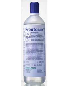 Prontosan Wound Cleansing Solution 350ml [Pack of 1]