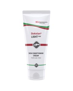 Stokolan Light Pure Skin Conditioning Cream 100 ML [Pack of 12]