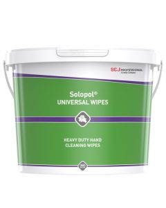 Kresto Universal Wipes For Heavy Duty Hand Cleansing 150 Wipes [Pack of 4]