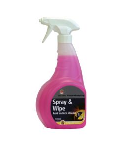 Spray & Wipe Hard Surface Cleaner [Pack of 6]