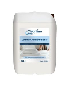 Cleanline Super Laundry Alkaline Boost 10 Litre [Pack of 1]