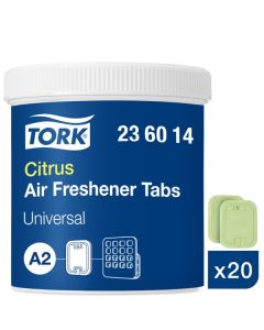 Tork Citrus Air Freshener [Pack of 1]