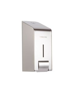 8973 Kimberly-Clark Professional Hand Cleanser Dispenser Stainless Steel 1 Litre [Pack of 1]