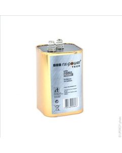 Enix Alkaline 6 Volt Lantern Battery X 6