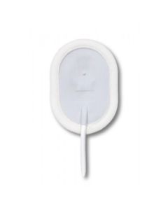 Ambu Neuroline Surface 720 Electrode, Wet Gel 30x22mm, 100cm Lead Wire 1.5mm connector [Pack of 420]