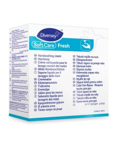 Soft Care Fresh H1 [Pack of 6]
