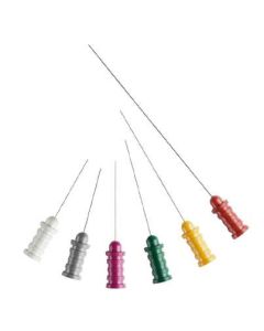 Ambu Neuroline Concentric Needle EMG, 25mm x 0.30mm (30G) light grey hub [Pack of 25]