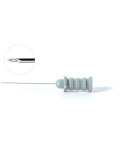 Ambu Neuroline Concentric Needle EMG, 25mm x 0.45mm (26G), dark grey hub [Pack of 25]
