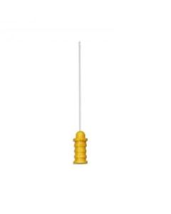 Ambu Neuroline Concentric Needle EMG, 50mm x 0.45mm (26G), yellow hub [Pack of 25]