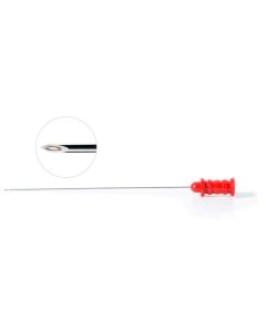 Ambu Neuroline Concentric Needle EMG, 75mm x 0.65 (23G) red hub [Pack of 25]